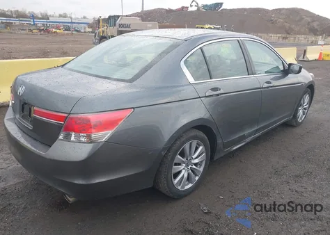 2012 Honda Accord 2.4 Ex z USA, uszkodzony, nr VIN 1HGCP2F7XCA065821